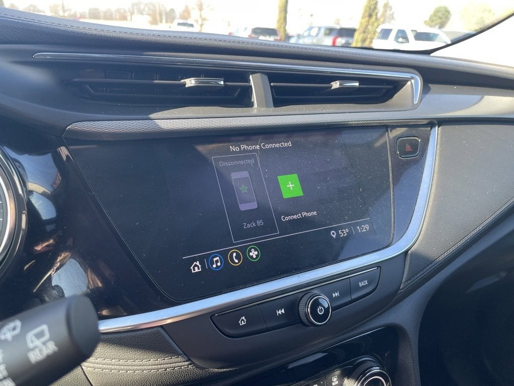 2022 Buick Encore GX Preferred