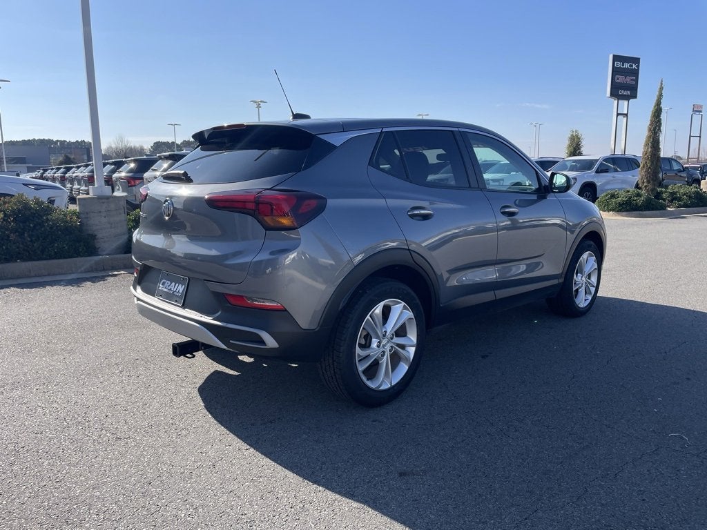2022 Buick Encore GX Preferred