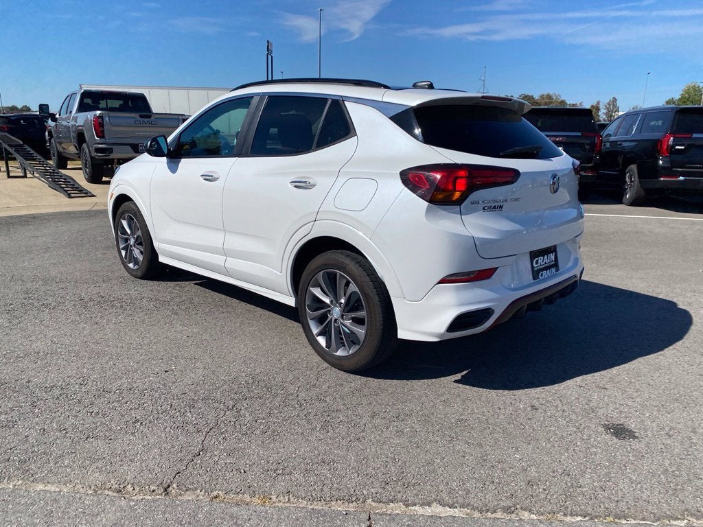 2022 Buick Encore GX Select