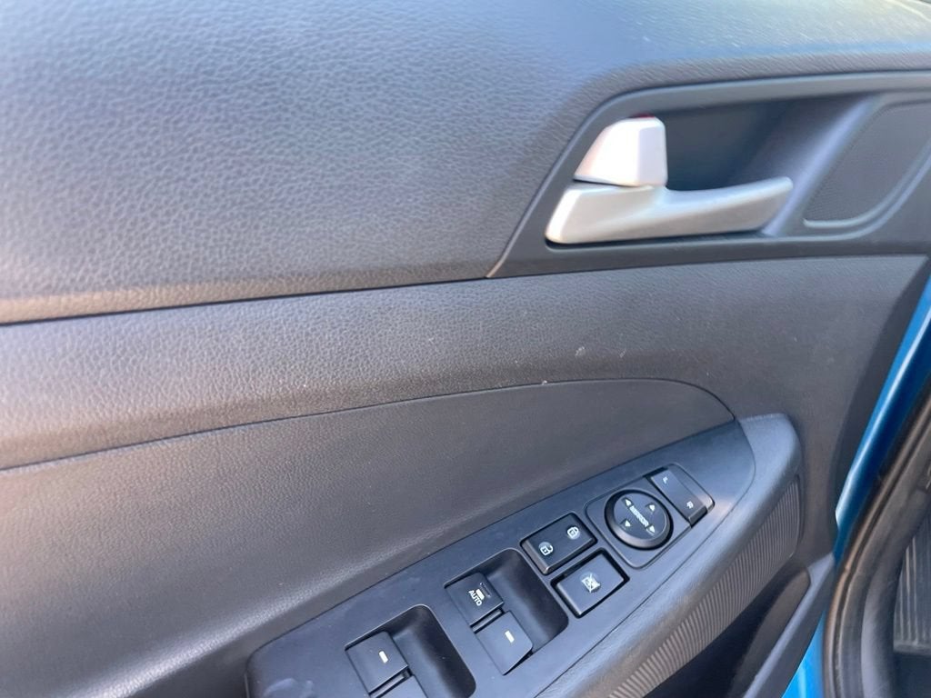 2021 Hyundai Tucson Sport