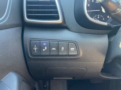 2021 Hyundai Tucson Sport