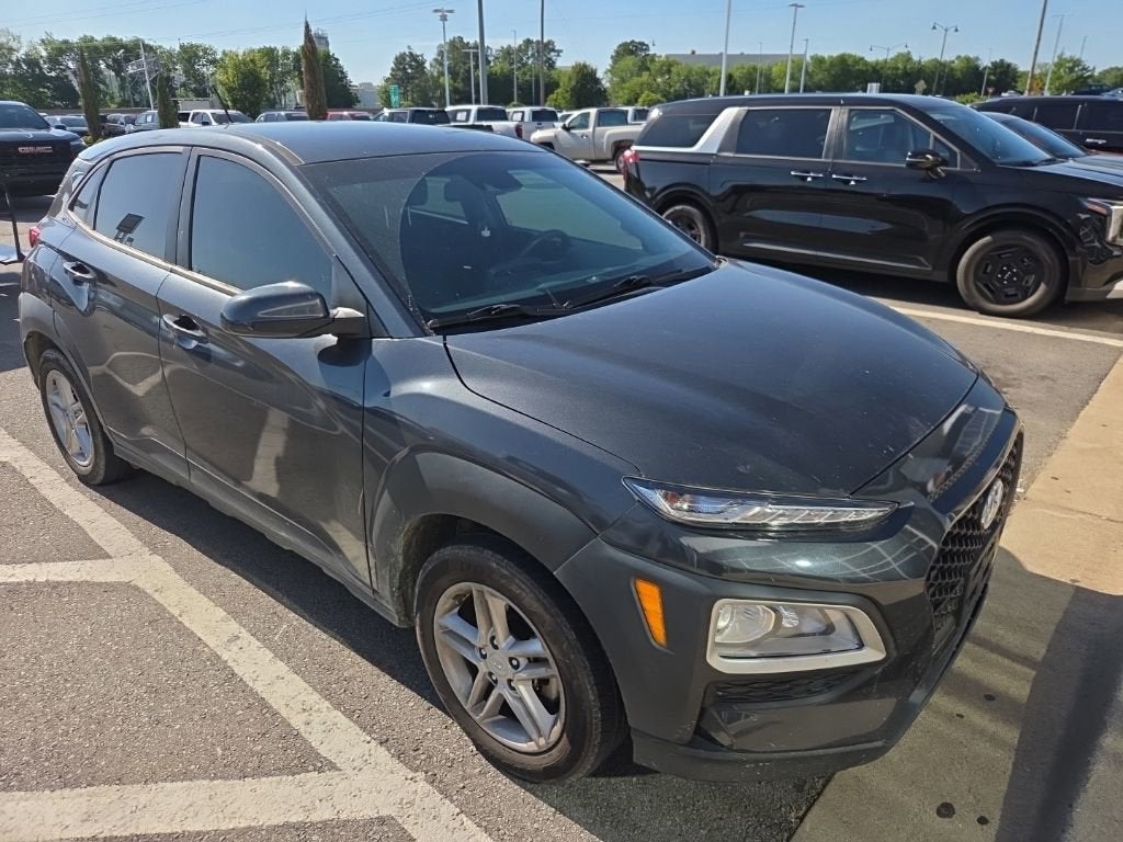 2021 Hyundai Kona SE