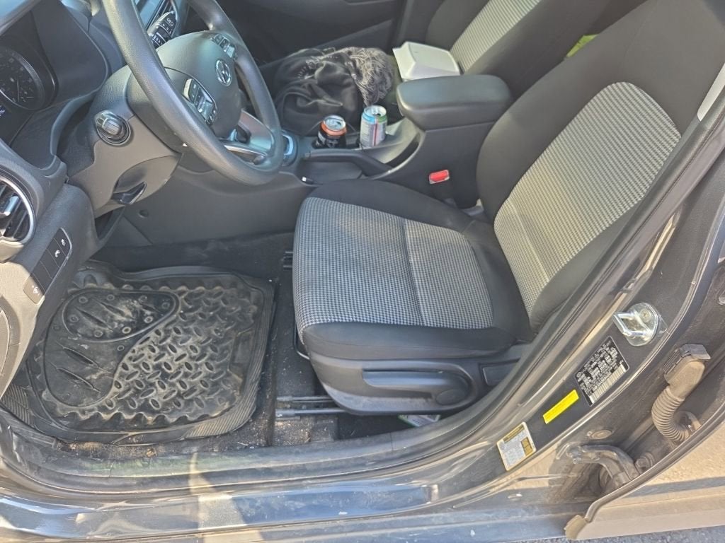 2021 Hyundai Kona SE