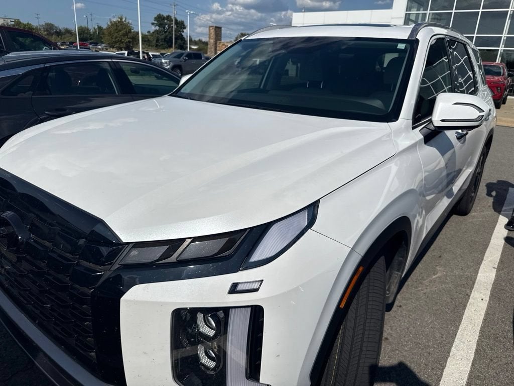 2025 Hyundai Palisade SEL Premium 7P