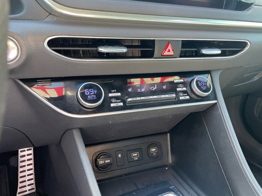 2023 Hyundai Sonata SEL Plus