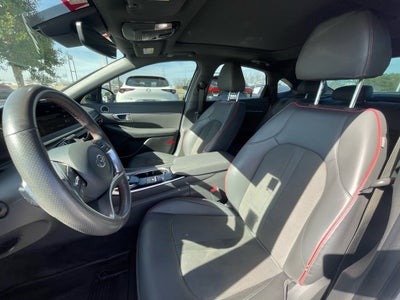 2023 Hyundai Sonata SEL Plus