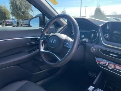 2023 Hyundai Sonata SEL Plus