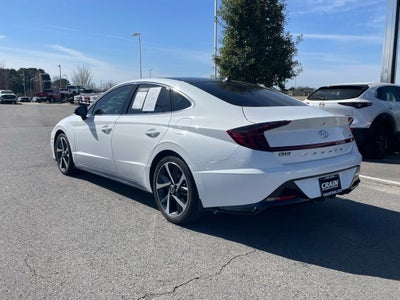 2023 Hyundai Sonata SEL Plus