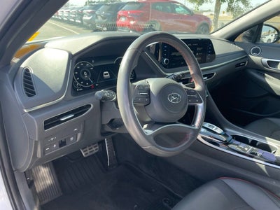 2023 Hyundai Sonata SEL Plus
