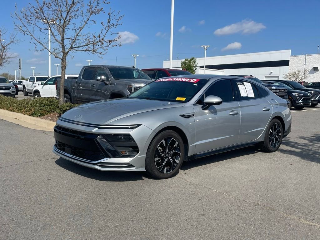 2024 Hyundai Sonata SEL