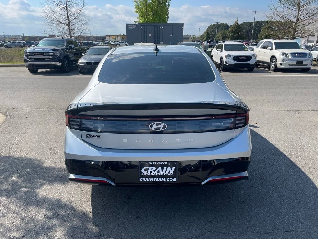 2024 Hyundai Sonata SEL