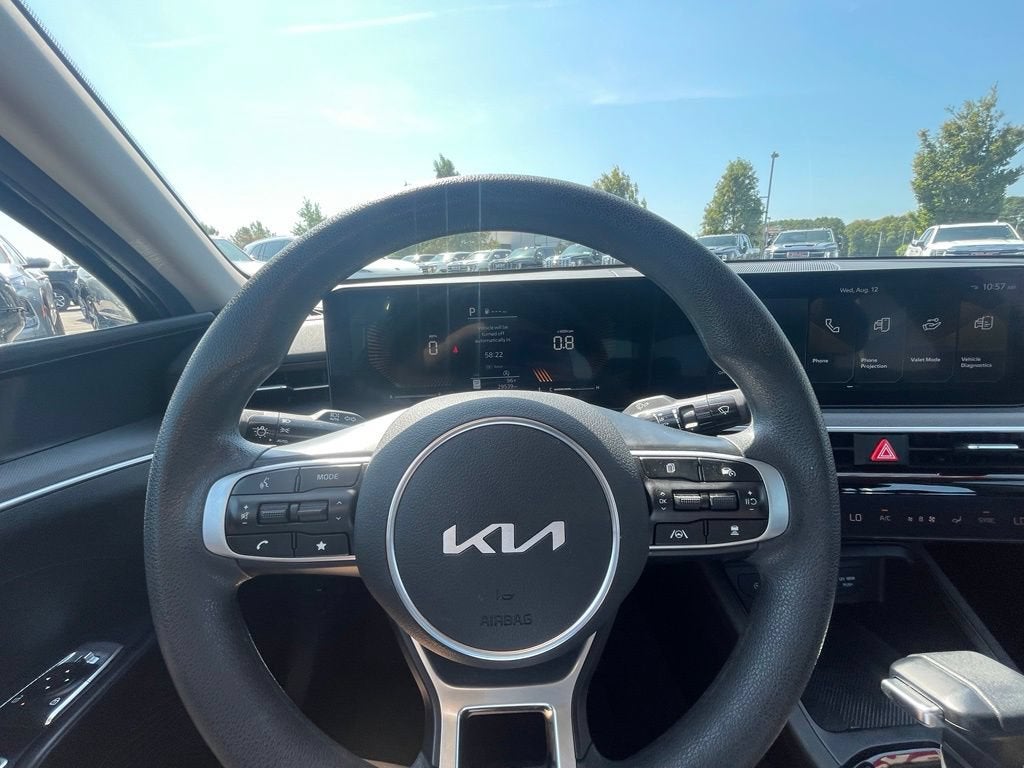 2025 Kia K5 LXS