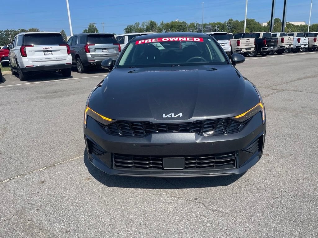 2025 Kia K5 LXS