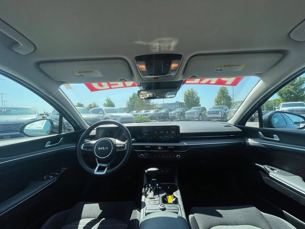 2025 Kia K5 LXS