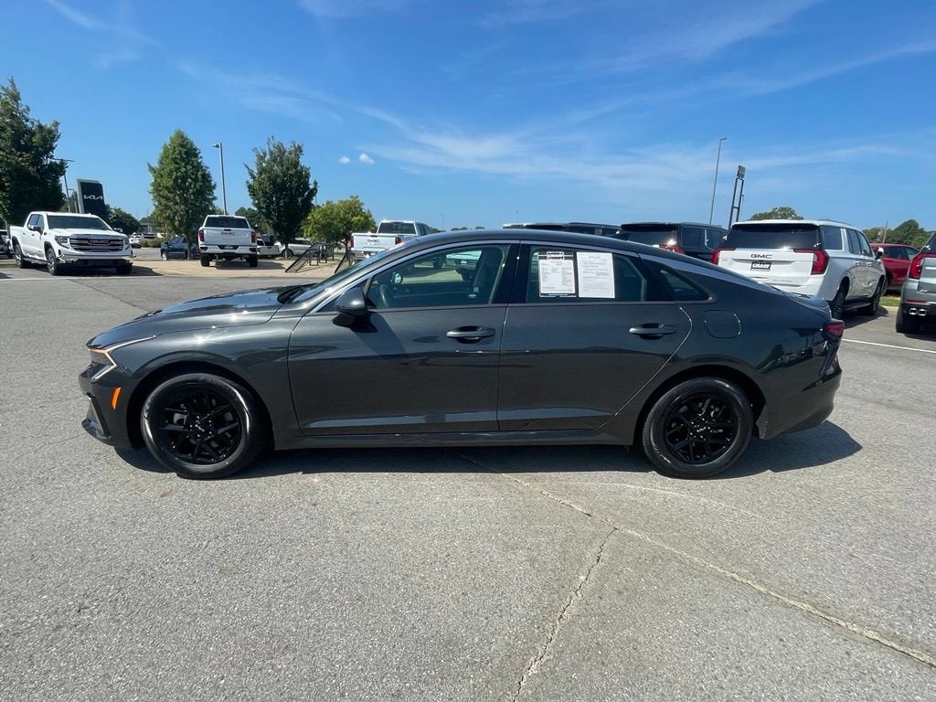 2025 Kia K5 LXS