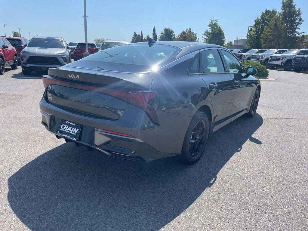 2025 Kia K5 LXS