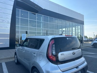 2019 Kia Soul Base