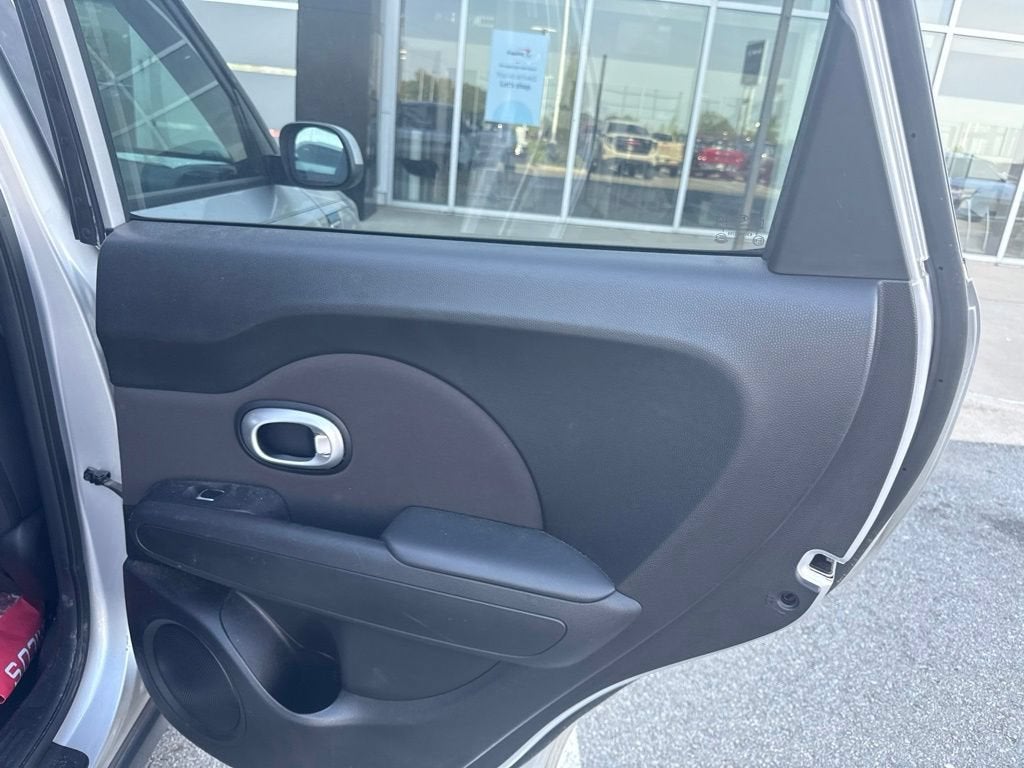 2019 Kia Soul Base