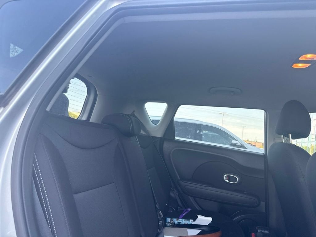 2019 Kia Soul Base