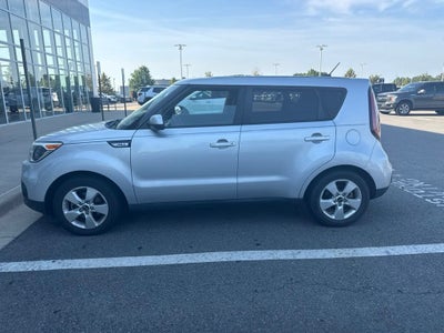 2019 Kia Soul Base