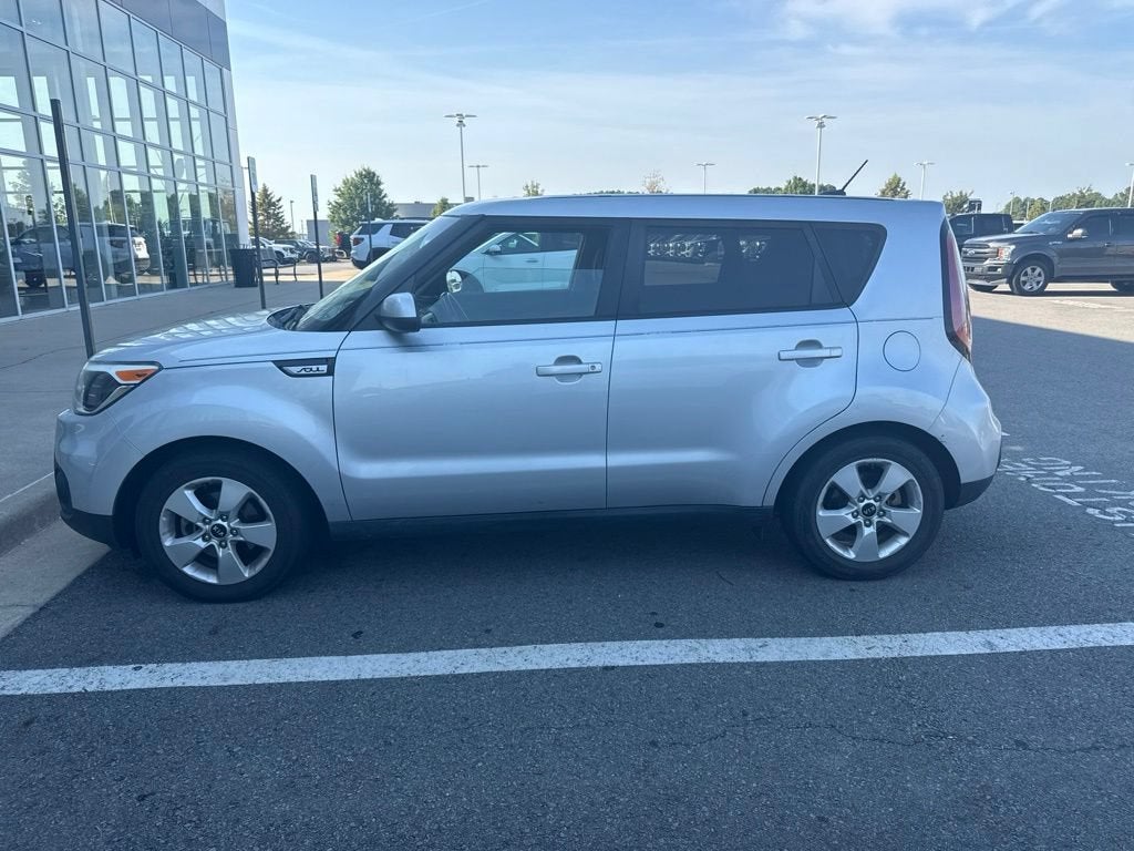 2019 Kia Soul Base