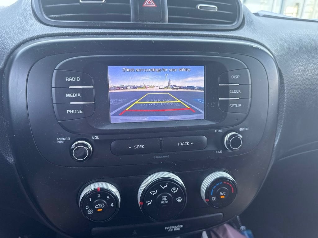 2019 Kia Soul Base