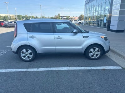 2019 Kia Soul Base