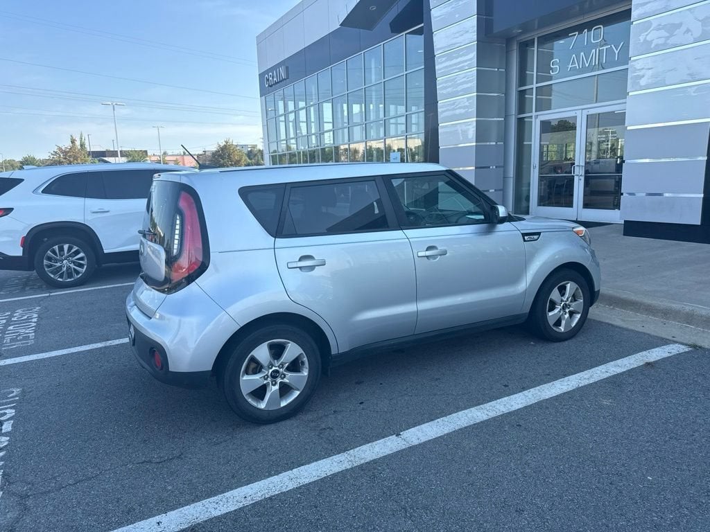 2019 Kia Soul Base