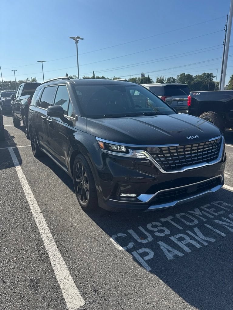 2022 Kia Carnival SX Prestige