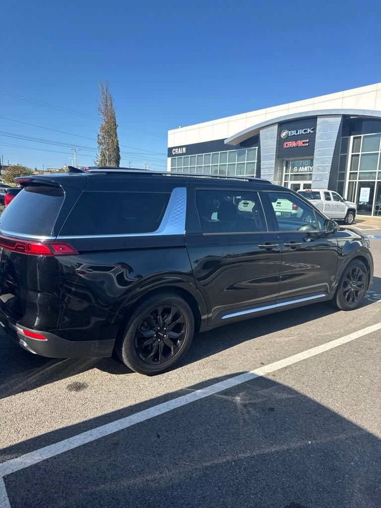 2022 Kia Carnival SX Prestige