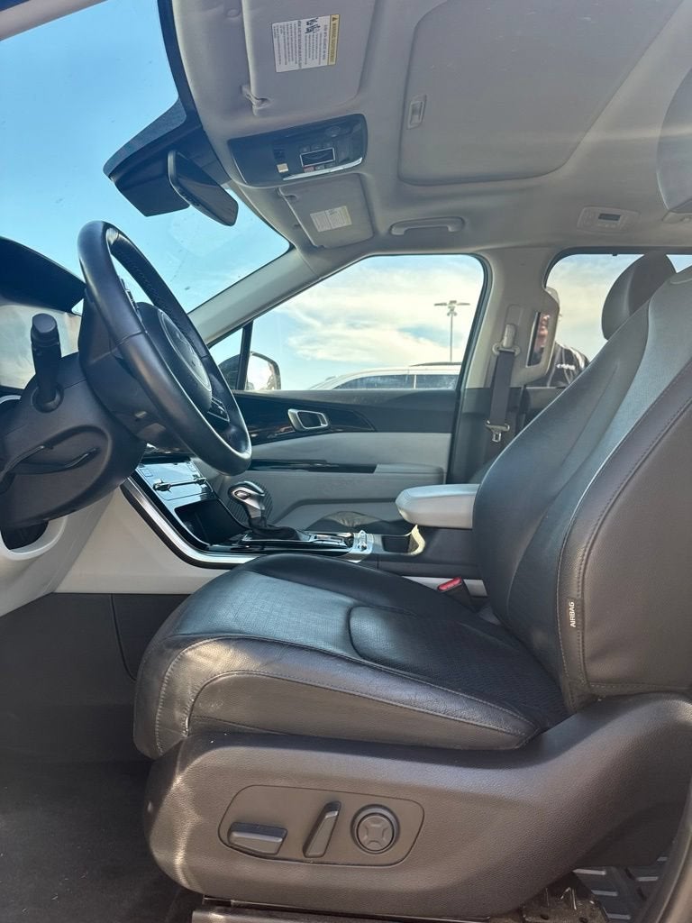2022 Kia Carnival SX Prestige