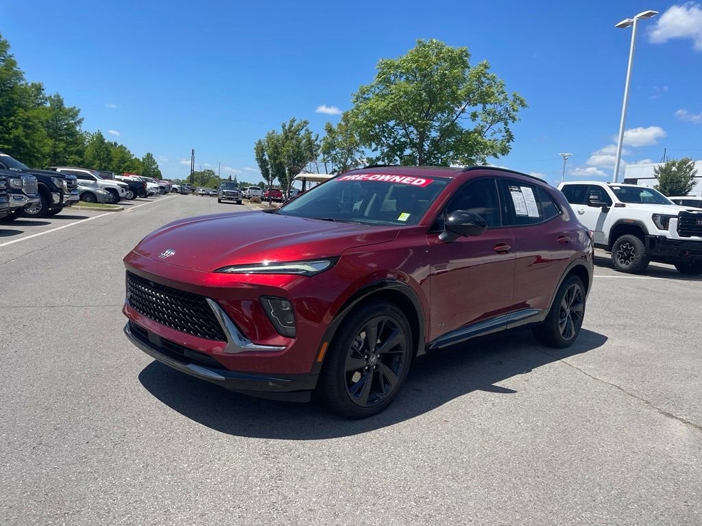 2024 Buick Envision Sport Touring