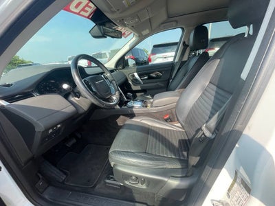 2020 Land Rover Discovery Sport S