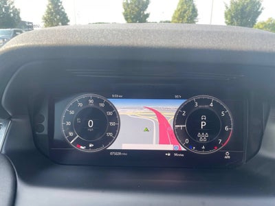 2020 Land Rover Discovery Sport S