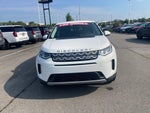 2020 Land Rover Discovery Sport S