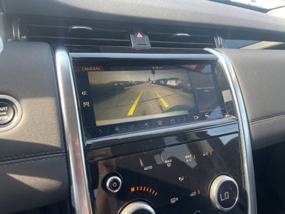 2020 Land Rover Discovery Sport S