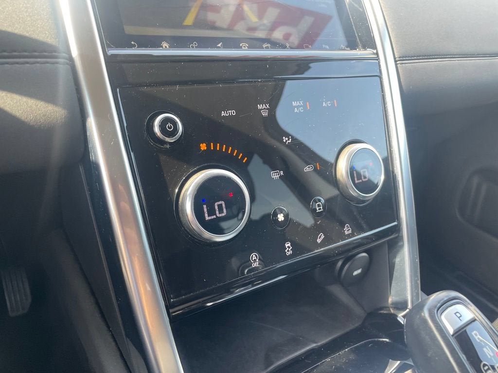 2020 Land Rover Discovery Sport S