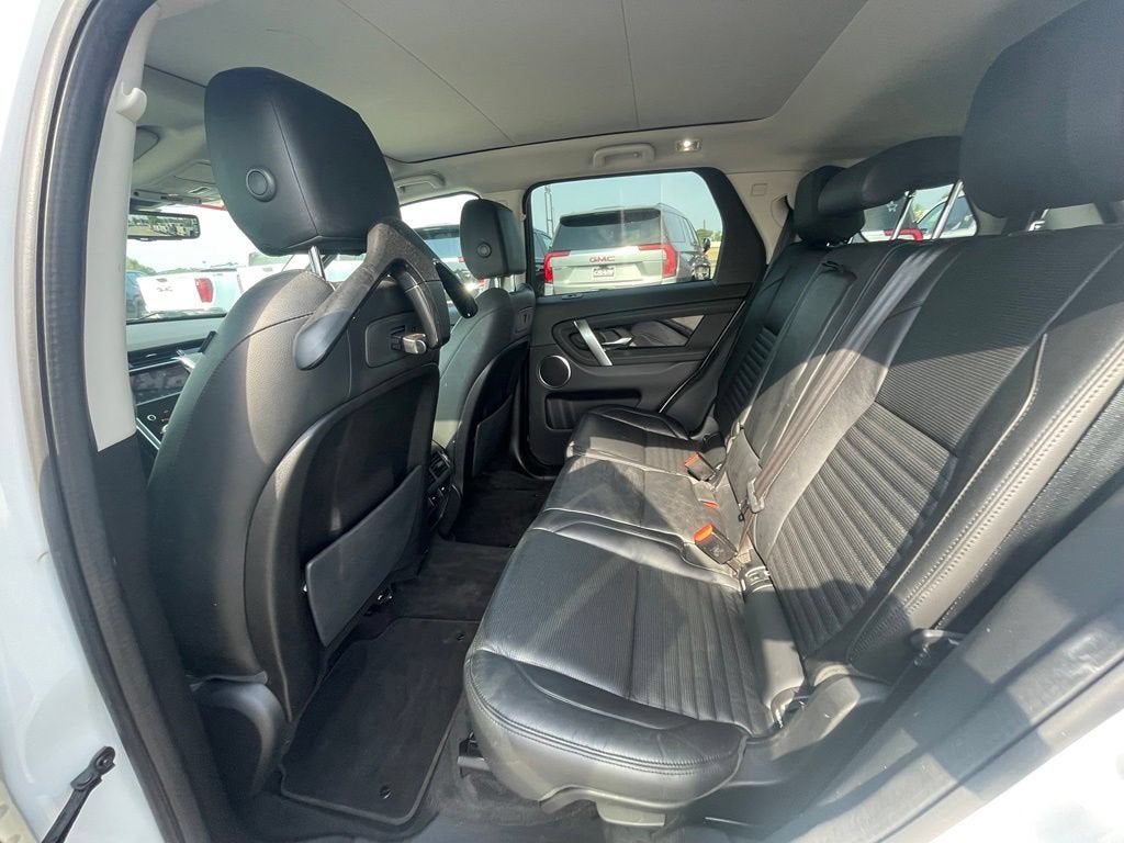 2020 Land Rover Discovery Sport S