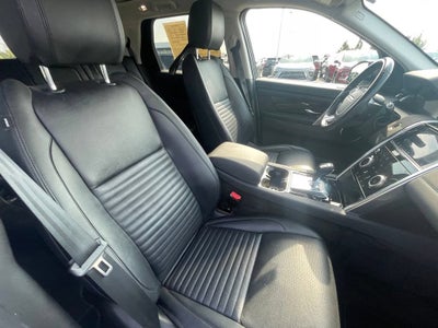 2020 Land Rover Discovery Sport S
