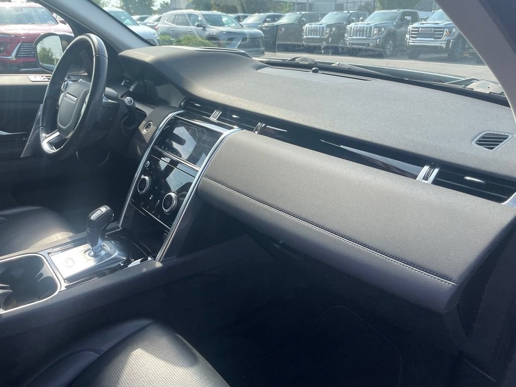 2020 Land Rover Discovery Sport S