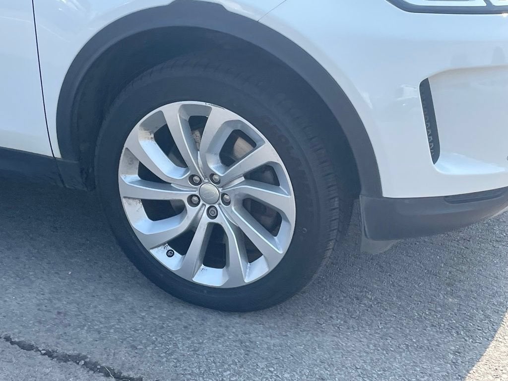 2020 Land Rover Discovery Sport S