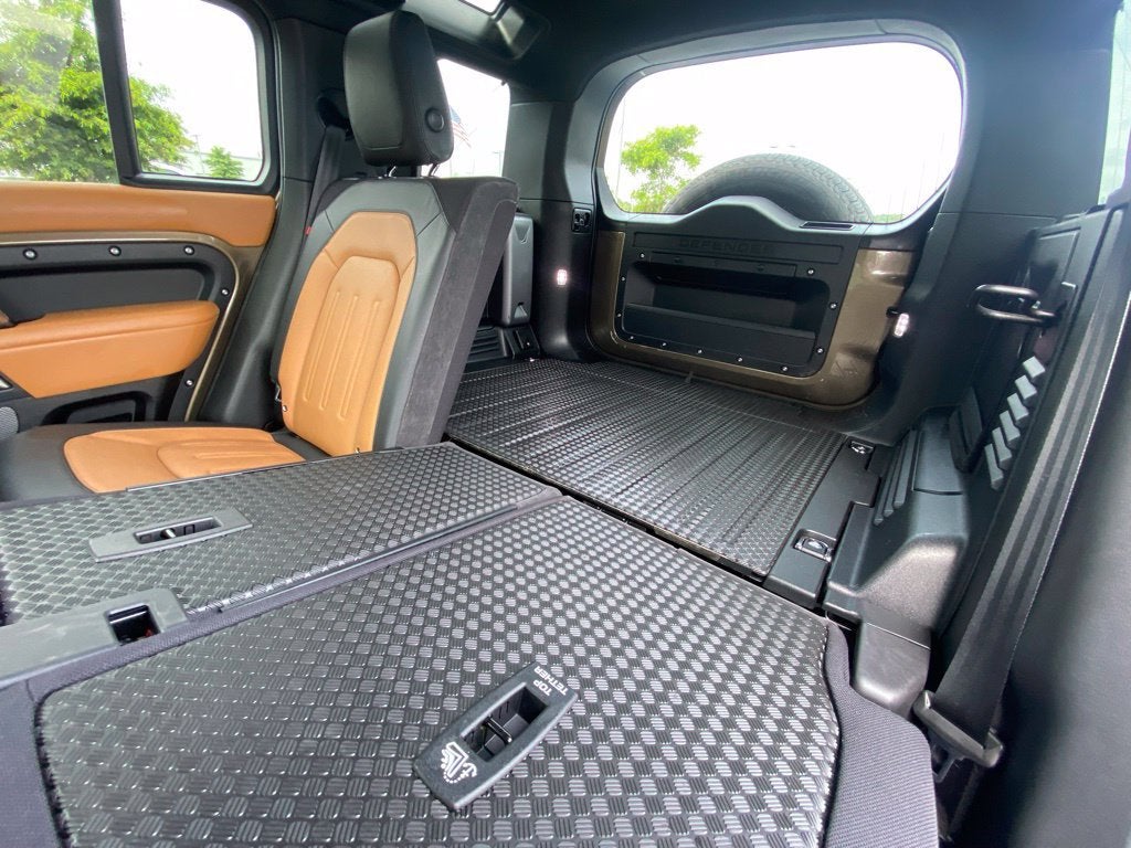 2020 Land Rover Defender X