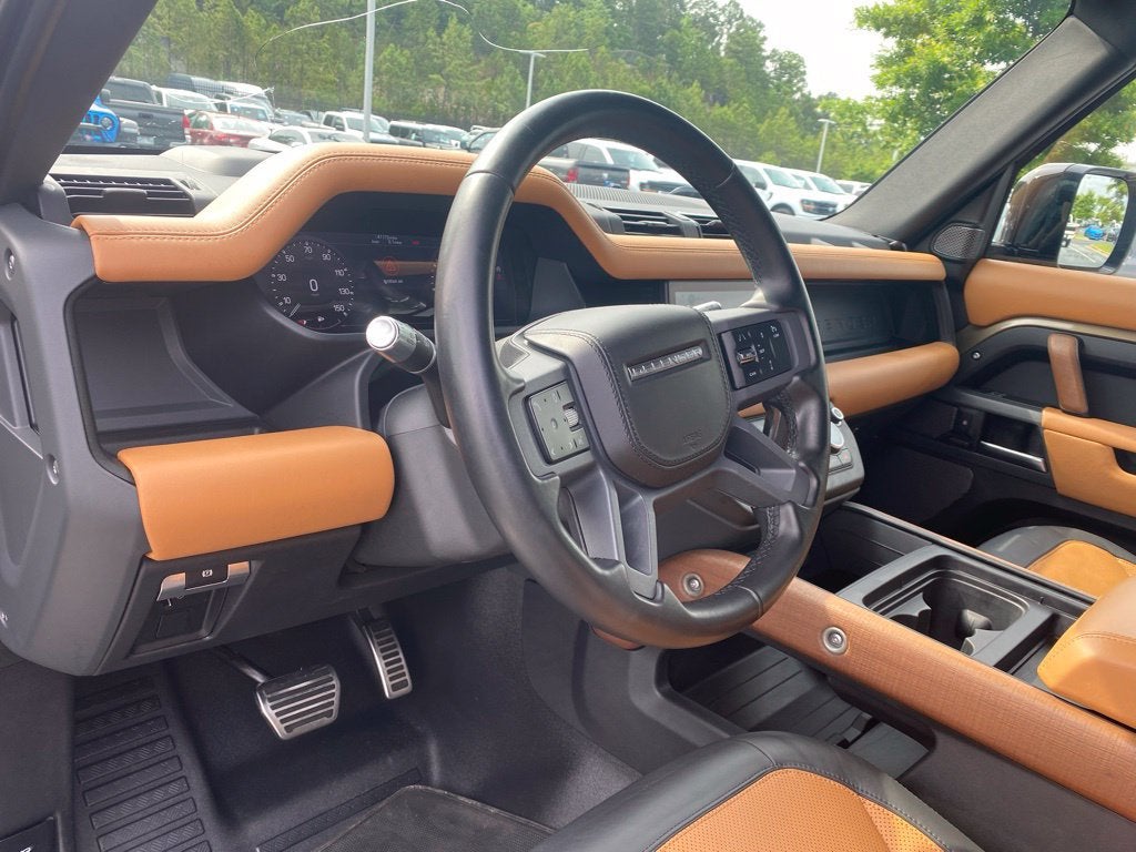2020 Land Rover Defender X