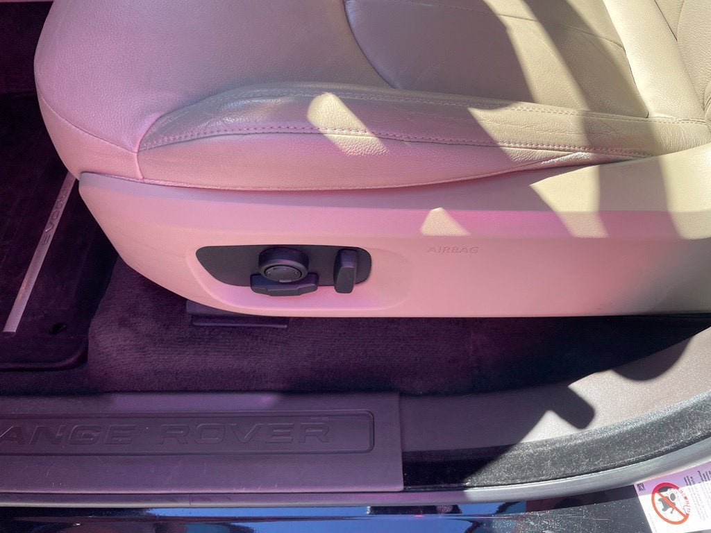 2018 Land Rover Range Rover Evoque SE