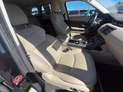 2018 Land Rover Range Rover Evoque SE