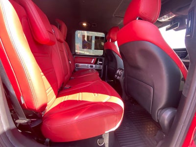 2021 Mercedes-Benz G-Class G 550