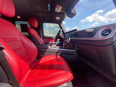 2021 Mercedes-Benz G-Class G 550