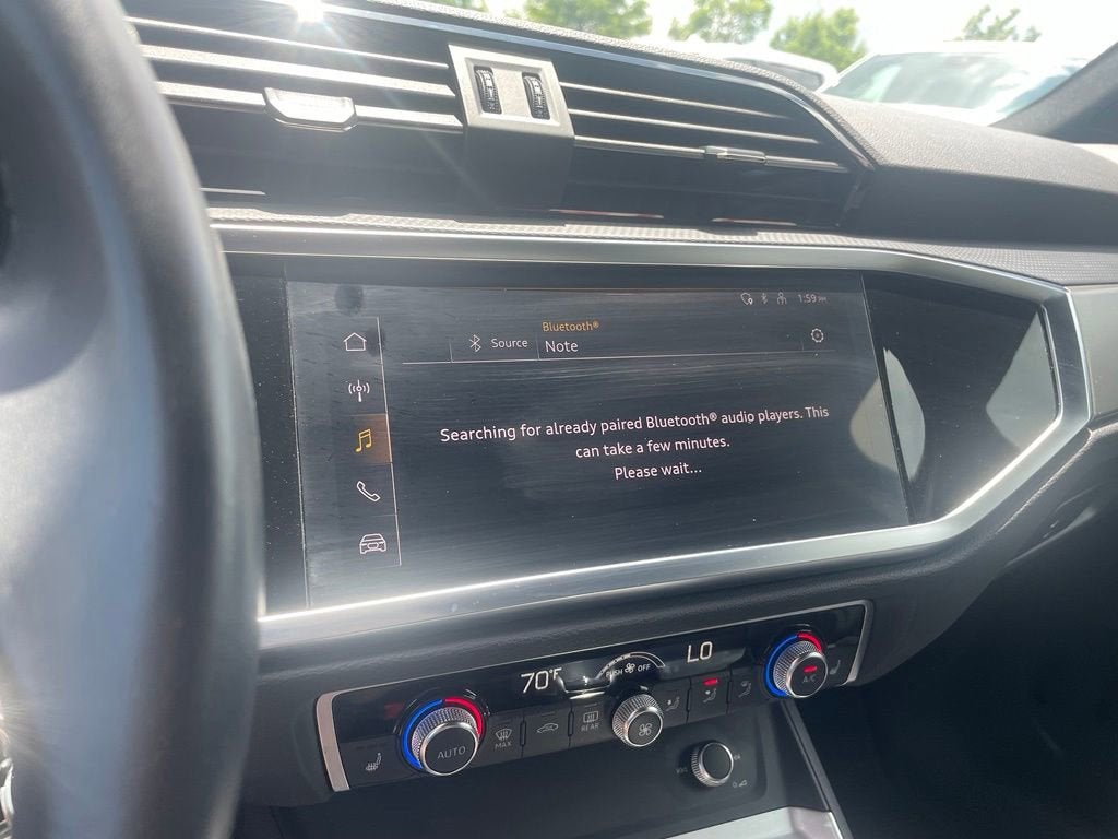 2025 Audi Q3 S line Premium