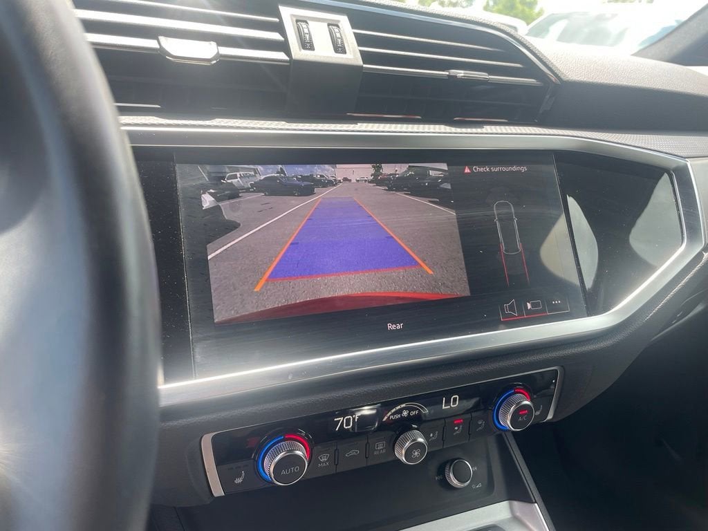 2025 Audi Q3 S line Premium