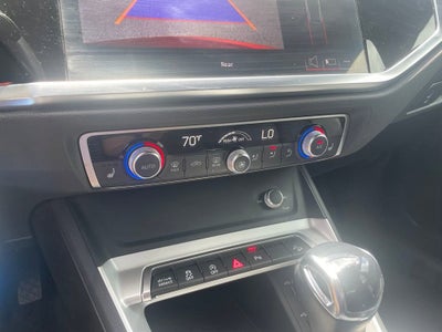2025 Audi Q3 S line Premium